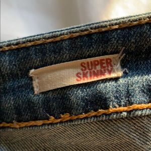 Arizona Super Skinny Jeans